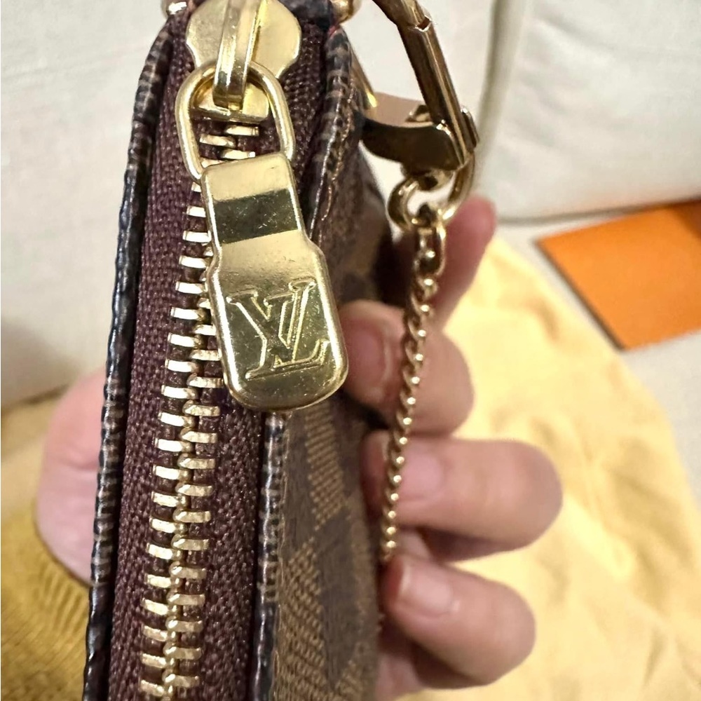 Louis Vuitton Mini Pochette Accessories - Picture 9 of 16